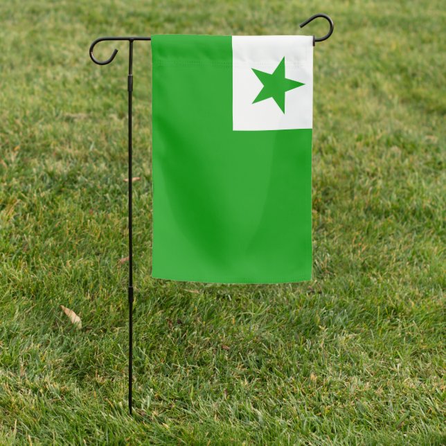 Esperanto Flag (In SItu)
