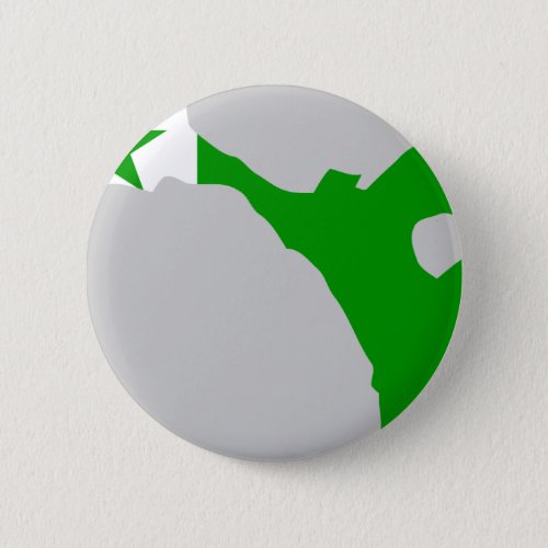 Esperanto flag map pinback button