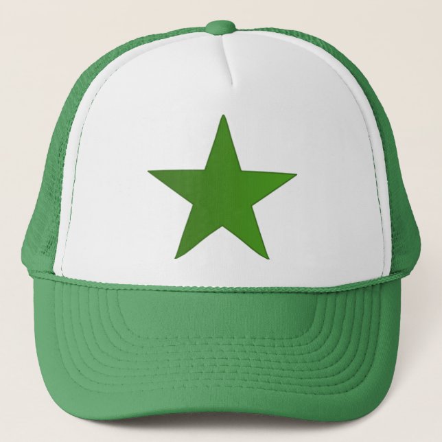 Esperanto Hat (Front)
