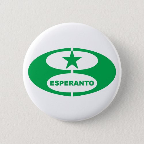 Esperanto symbol button