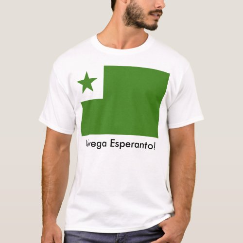 Esperanto T_Shirt