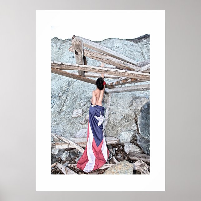 Esperanza - full image poster (Front)