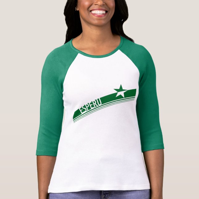 Esperu! T-Shirt (Front)