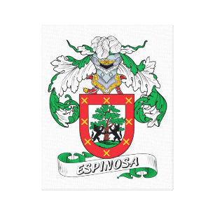 Espinosa Name Meaning, Family History, Family Crest & Coats of Arms