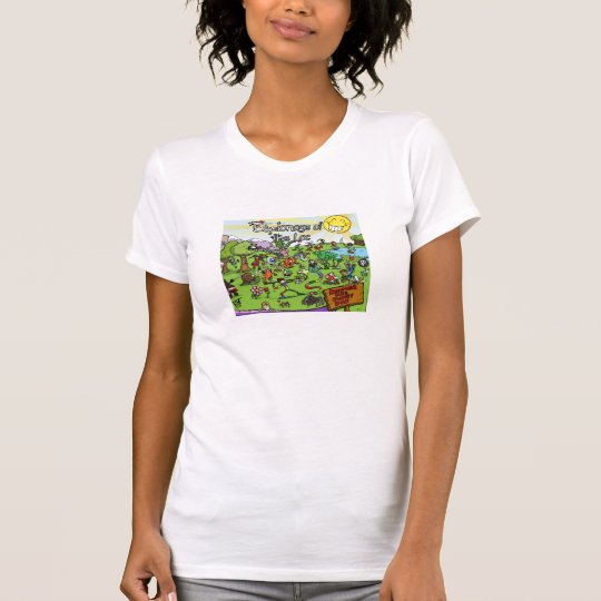 Espionage of the Loc T-Shirt