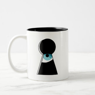 Espionage Party Mug