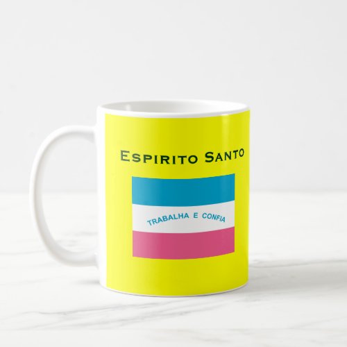 Espirito Santo Brazil State Mug