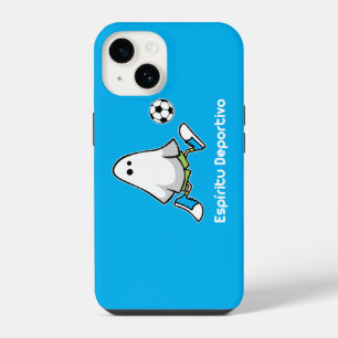 Espiritu Deportivo iPhone 14 Case