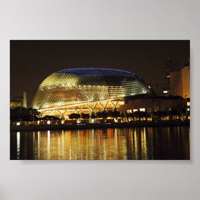 Esplanade Poster (Front)