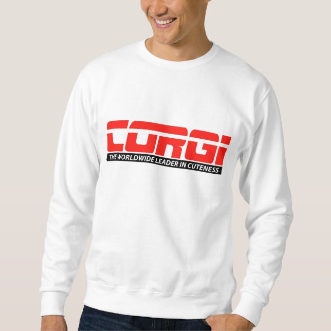 ESPN Corgi Sweatshirt (Front)