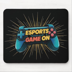 Esports Game Sport Mouse Pad