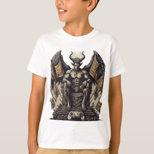 Esports Monarch Throne of Legends  T_Shirt