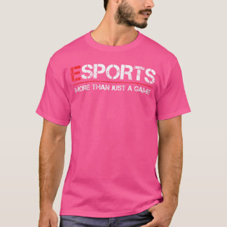 Esports Morehan Just A Game girl T-Shirt