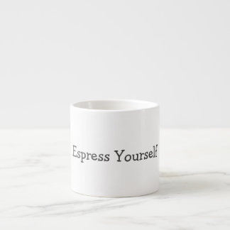 Espress Yourself Mug