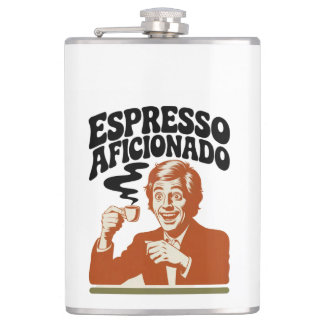 Espresso Aficionado - Cup Flask