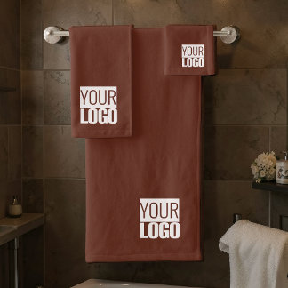 Espresso Bean Bath Towel Set