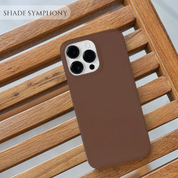 Espresso Brown 1 of Top 25 Solid Brown Shades For Case-Mate iPhone 14 Pro Max Case