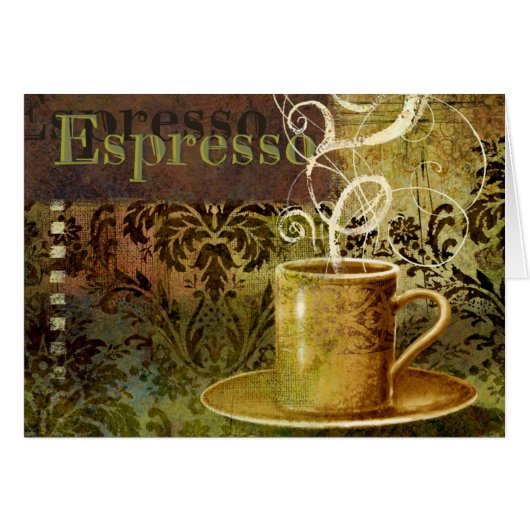 Espresso Cards (Front Horizontal)