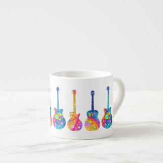 ESPRESSO & CHINA CUPS - GUITARS