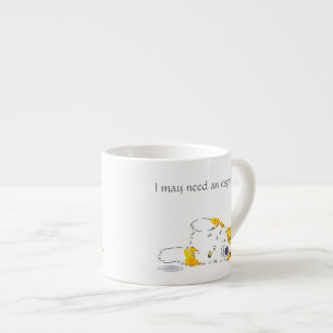 Espresso Corgi Espresso Cup