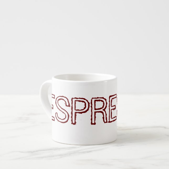 Espresso Cup (Front Left)