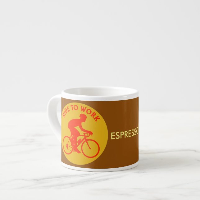 Espresso cup (cycling) (Front Left)