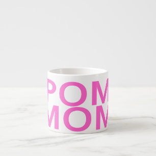 Espresso Cup - Pom Mom