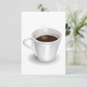 Espresso Invitations