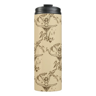 Espresso Martini Babe  Thermal Tumbler