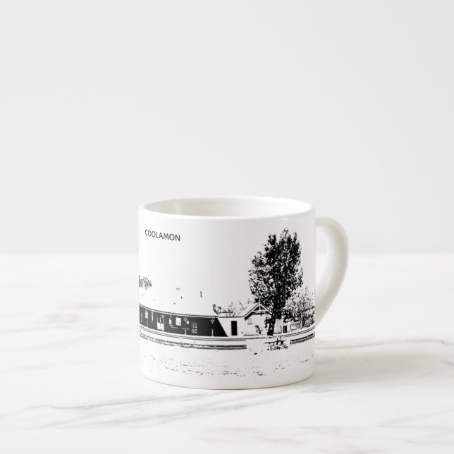 Espresso mug  (Front Right)
