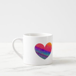 Espresso (Mug)Headbreak of Our Heart Cup