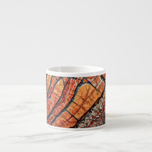 Espresso Mug (Stone Patterns-4)