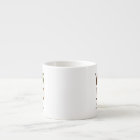 Espresso Mug with Company Logo 6 oz No Minimum