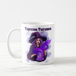 Espresso Patronum Coffee Mug