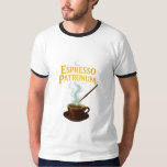 Espresso Patronum Men&#39;s T-shirt