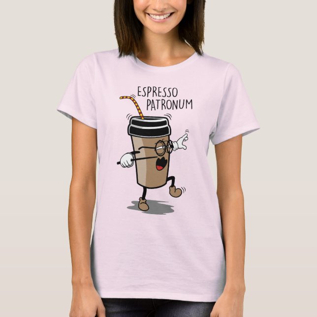 espresso petronum T-Shirt (Front)