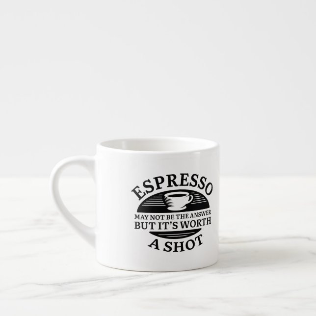 Espresso Shot Cup (Left)