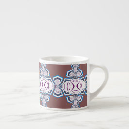 Espresso small mug Jimette Design