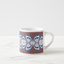 Espresso small mug Jimette Design