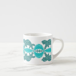 Espresso small mug Jimette Design