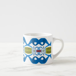 Espresso small mug Jimette Design