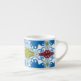 Espresso small mug Jimette Design