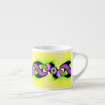 Espresso small mug Jimette Design