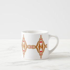 Espresso small mug Jimette Design