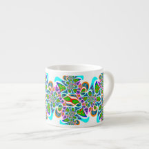 Espresso small mug Jimette Design