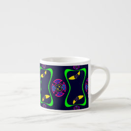 Espresso small mug Jimette Design