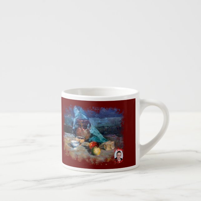 Espresso Taza Bodegón a espastula Cup (Right)