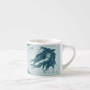 Espresso with Aquarius Cup