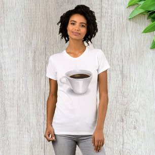 Espresso Womens T-Shirt