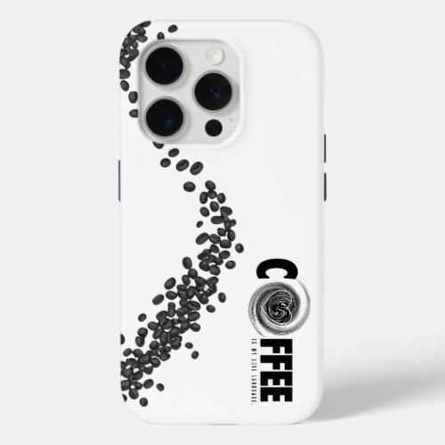 Espresso Yourself Coffee_Themed Mobile Cover